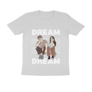 "Dream" Men's crew neck T-shirt