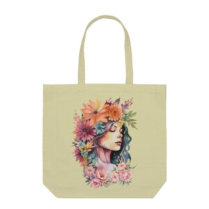 "Lady" Tote bag