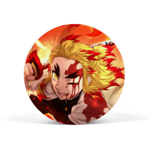 Kyojuro Rengoku (Demon slayer) - Pop Grip & Mobile Holder
