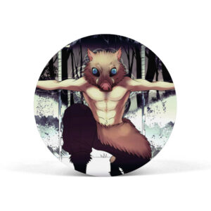 Inosuke Hashibira (Demon slayer) - Pop Grip & Mobile Holder