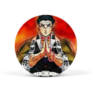 Himejima Gyomei (Demon slayer) - Pop Grip & Mobile Holder