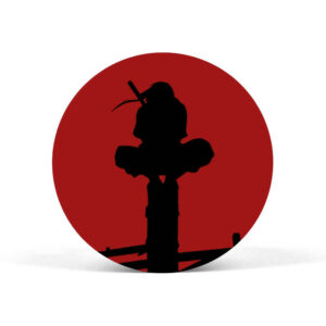 Uchiha Itachi (Naruto)  - Pop Grip & Mobile Holder