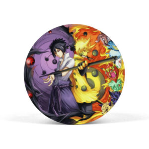 Naruto and Sasuke (Naruto) - Pop Grip & Mobile Holder