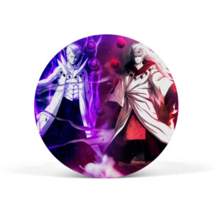 Obito and Madara (Naruto)- Pop Grip & Mobile Holder