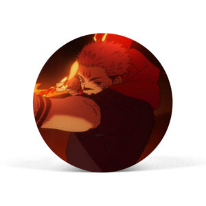 Ryomen Sukuna (JJK) - Pop Grip & Mobile Holder