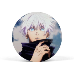 Satoru Gojo (JJK) - Pop Grip & Mobile Holder