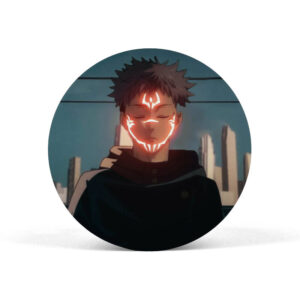 Yuji Itadori / Sukuna (JJK) - Pop Grip & Mobile Holder