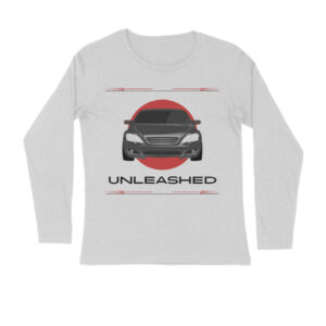 "Unleashed" Men's Full Sleeves T-shirt