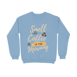 "Fresh Coffee" Men's Sweatshirts