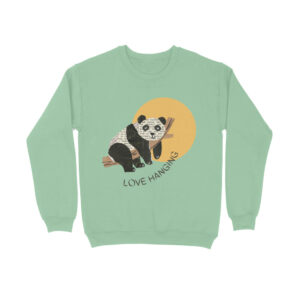 "Love Hanging" Men's Sweatshirts