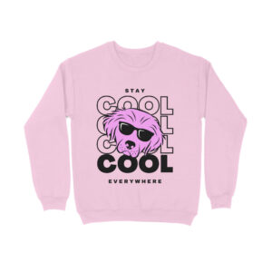 "Stay Cool" Men's Sweatshirts