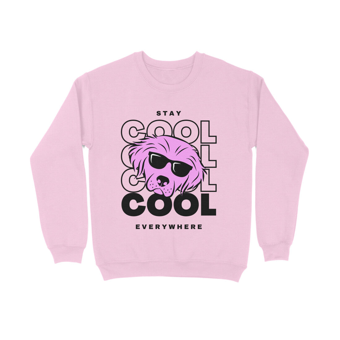 "Stay Cool" Men's Sweatshirts